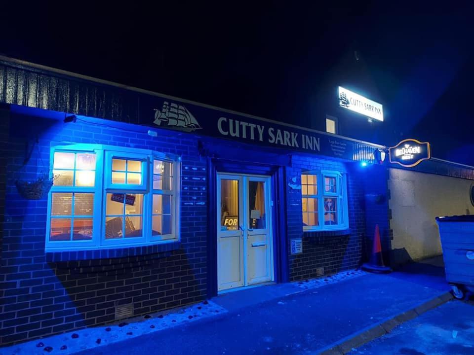 Cutty Sark Inn Eyemouth Ngoại thất bức ảnh