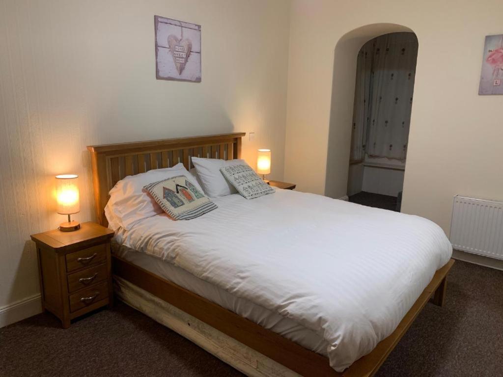 Cutty Sark Inn Eyemouth Ngoại thất bức ảnh