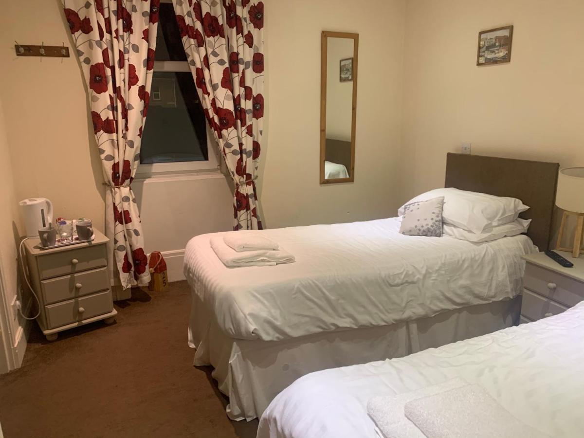 Cutty Sark Inn Eyemouth Ngoại thất bức ảnh