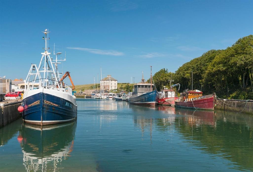 Cutty Sark Inn Eyemouth Ngoại thất bức ảnh