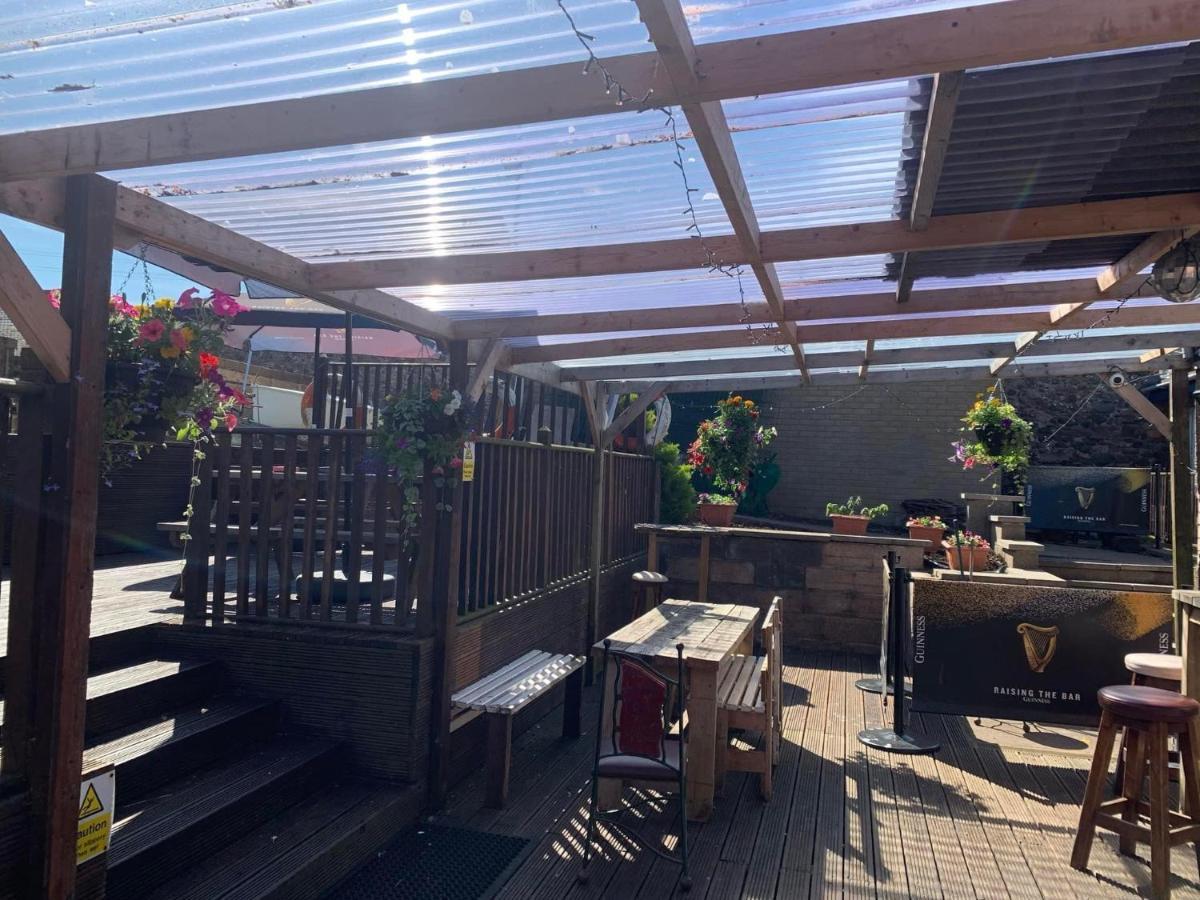 Cutty Sark Inn Eyemouth Ngoại thất bức ảnh